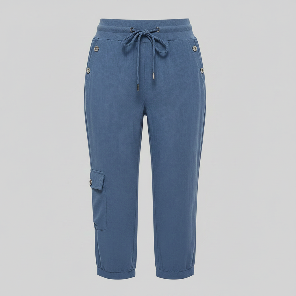 Jana Pants | Women's Casual Trousers with Pockets