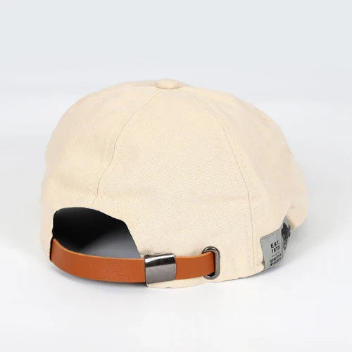 Wool Beret for Men | Adjustable Classic Headwear 6