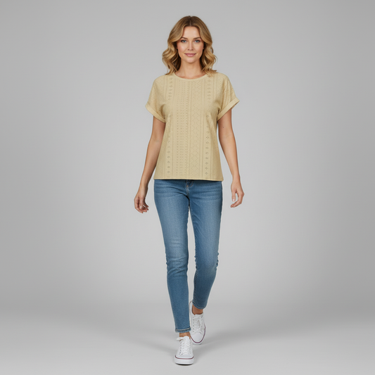 Bella T-Shirt | Women's Casual Top