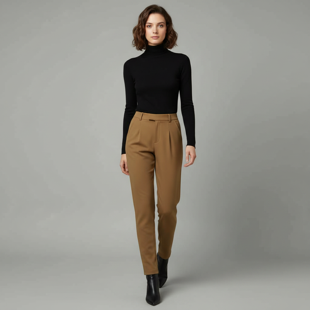 Bianca Trousers | Women's Black Trousers