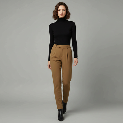 Bianca Trousers | Women's Black Trousers