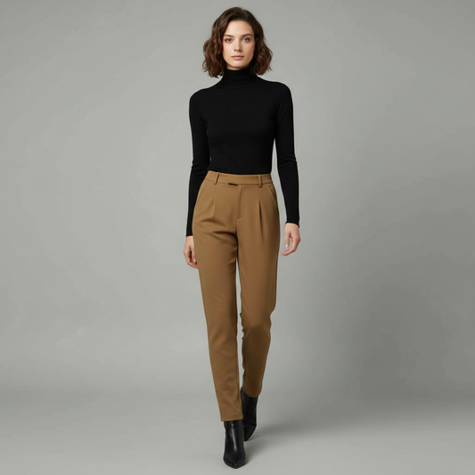 Bianca Trousers | Women's Black Trousers