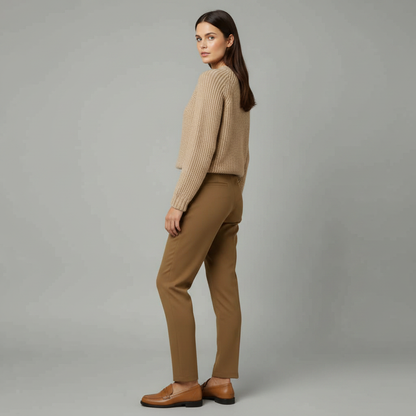 Bianca Trousers | Women's Black Trousers