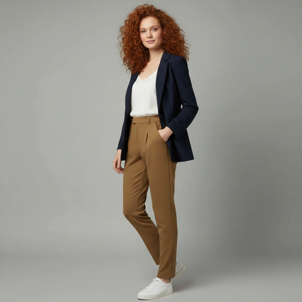 Bianca Trousers | Women's Black Trousers