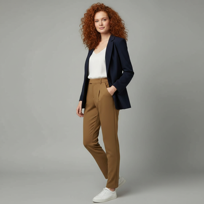 Bianca Trousers | Women's Black Trousers