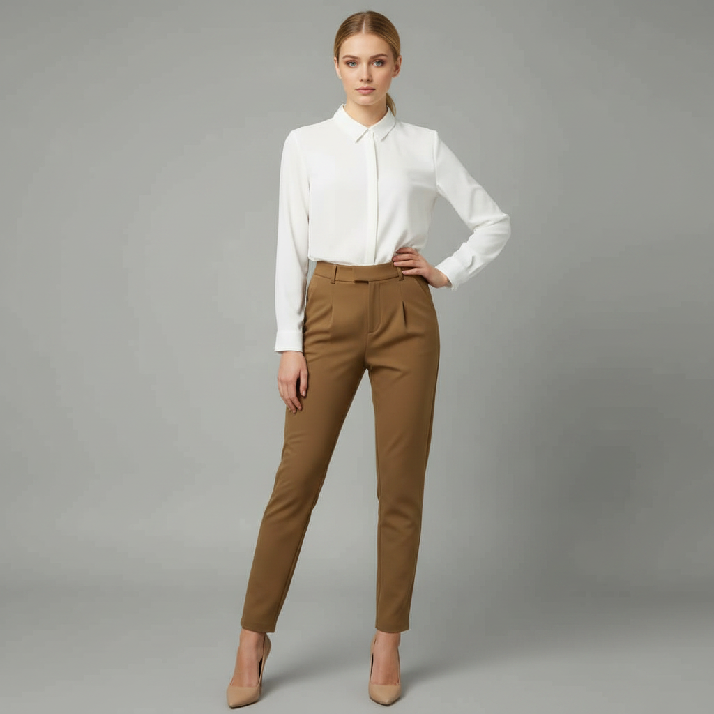 Bianca Trousers | Women's Black Trousers
