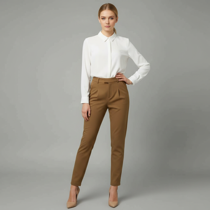 Bianca Trousers | Women's Black Trousers