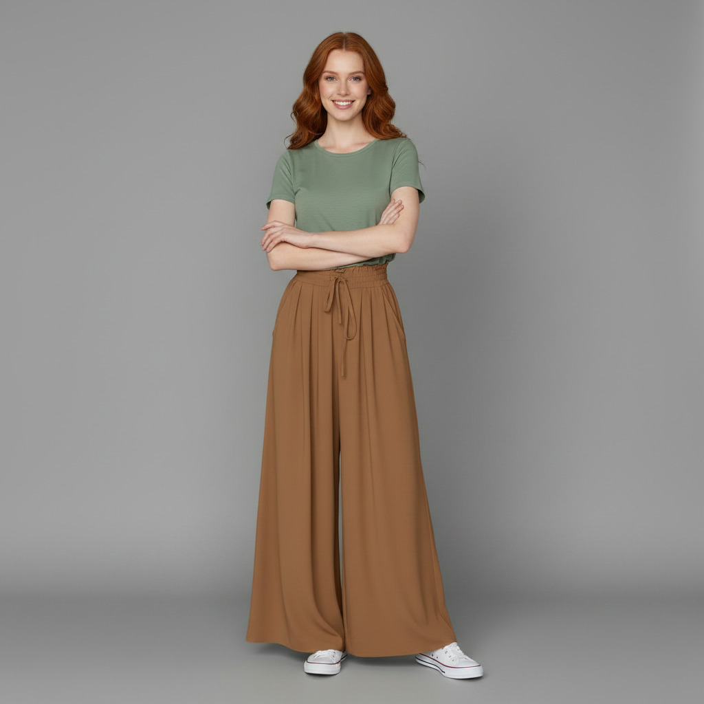 Chic Comfort | Women's Leisure Trousers