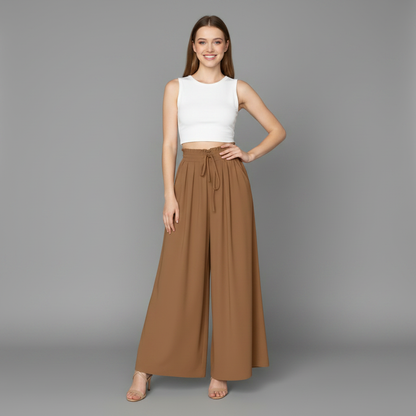 Chic Comfort | Women's Leisure Trousers