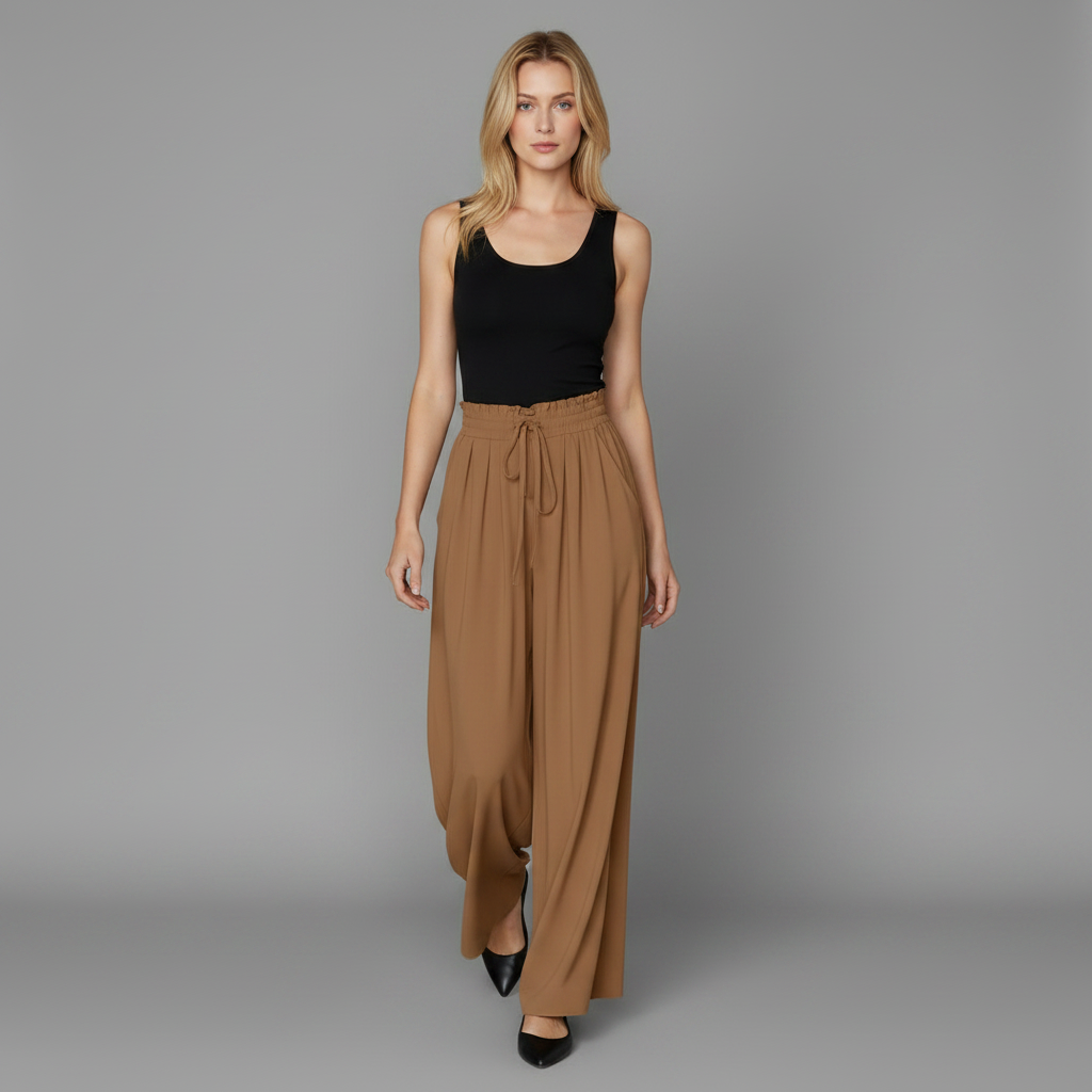 Chic Comfort | Women's Leisure Trousers