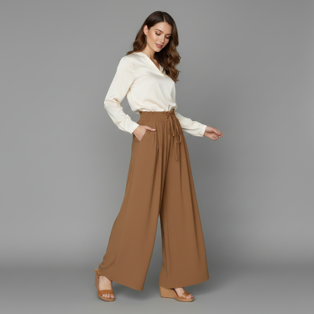 Chic Comfort | Women's Leisure Trousers