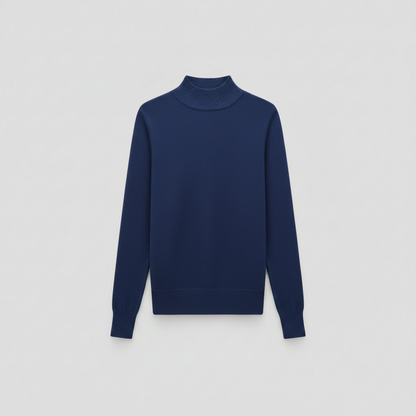 Elegant Women's Sweater | Versatile Fashion Top