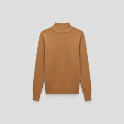 Elegant Women's Sweater | Versatile Fashion Top