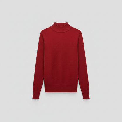 Elegant Women's Sweater | Versatile Fashion Top