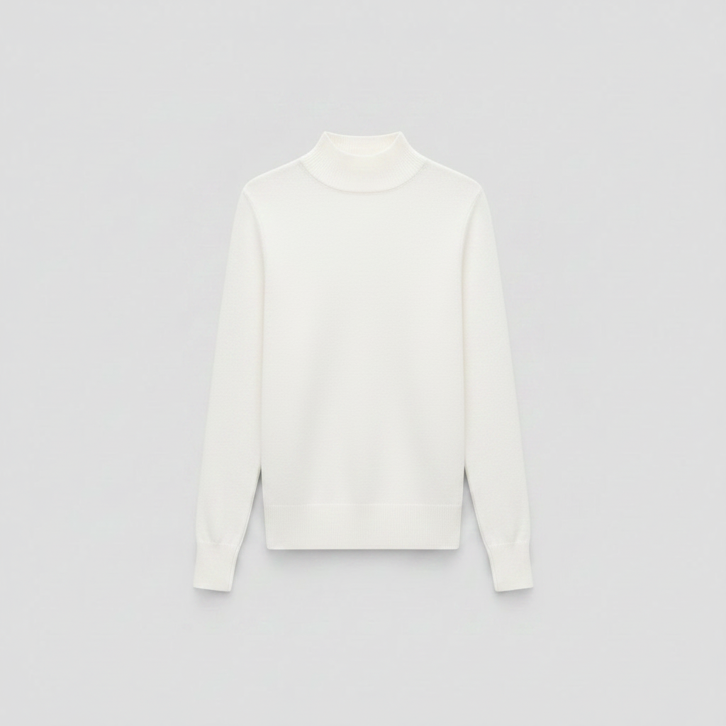 Elegant Women's Sweater | Versatile Fashion Top