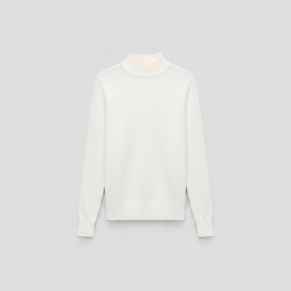 Elegant Women's Sweater | Versatile Fashion Top