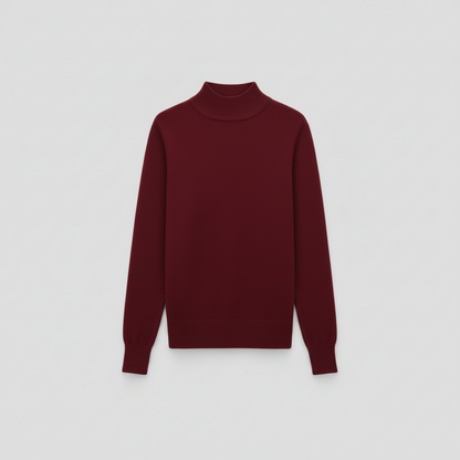 Elegant Women's Sweater | Versatile Fashion Top
