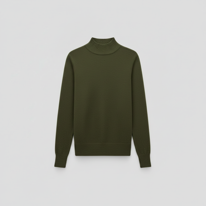 Elegant Women's Sweater | Versatile Fashion Top