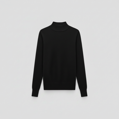 Elegant Women's Sweater | Versatile Fashion Top
