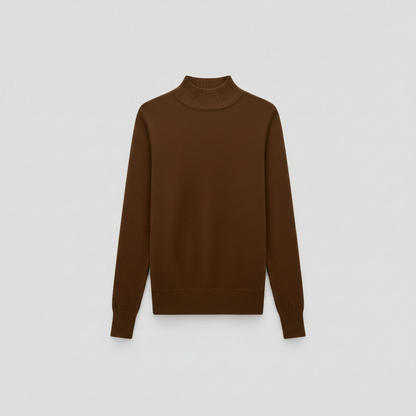 Elegant Women's Sweater | Versatile Fashion Top