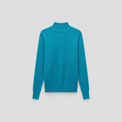 Elegant Women's Sweater | Versatile Fashion Top