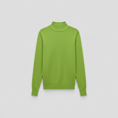 Elegant Women's Sweater | Versatile Fashion Top
