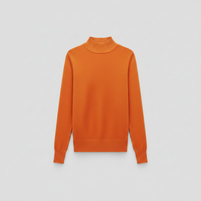 Elegant Women's Sweater | Versatile Fashion Top