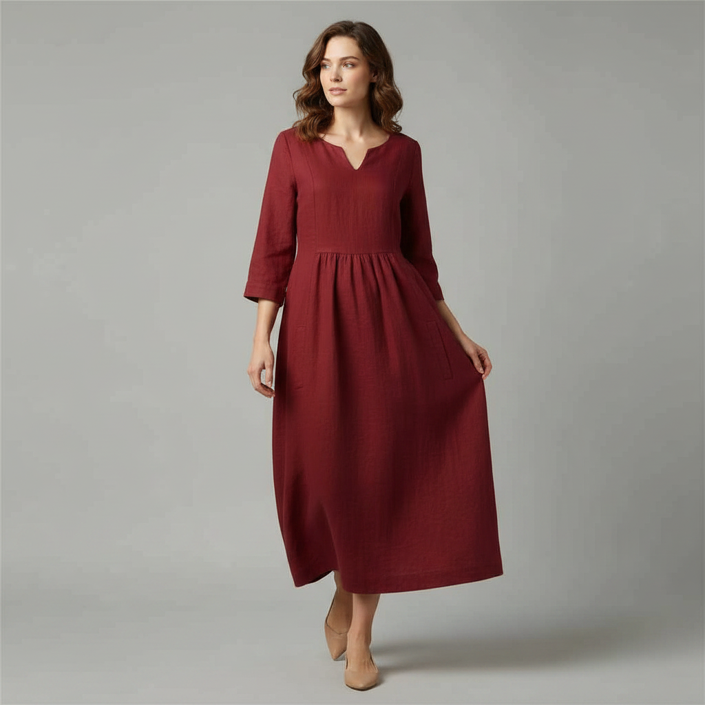 Isabel | Women's Elegant Comfortable Dress