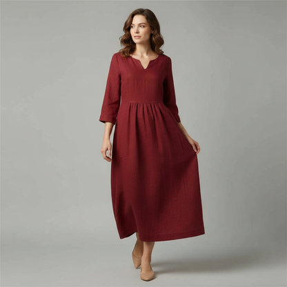 Isabel | Women's Elegant Comfortable Dress