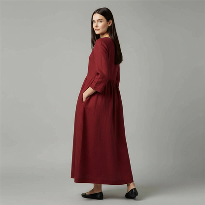 Isabel | Women's Elegant Comfortable Dress