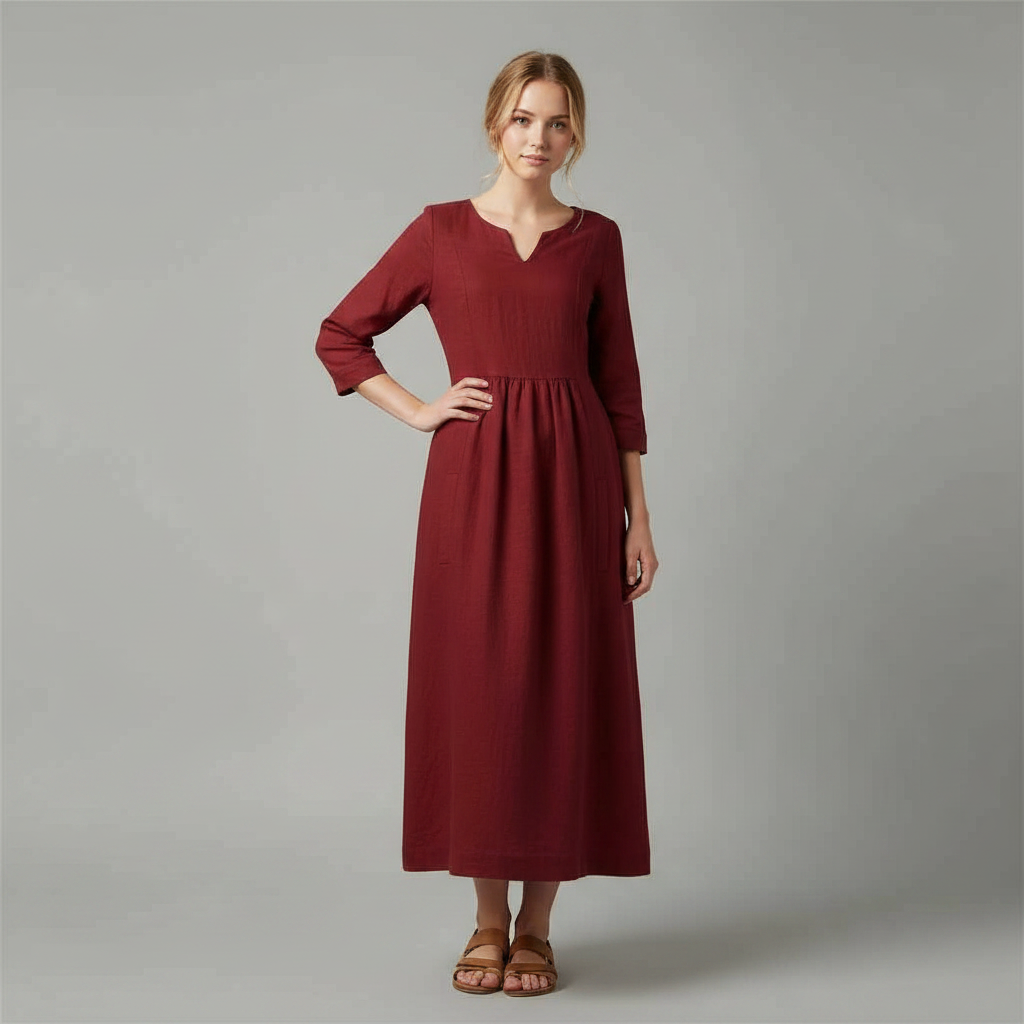 Isabel | Women's Elegant Comfortable Dress