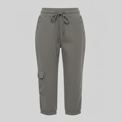 Jana Pants | Women's Casual Trousers with Pockets