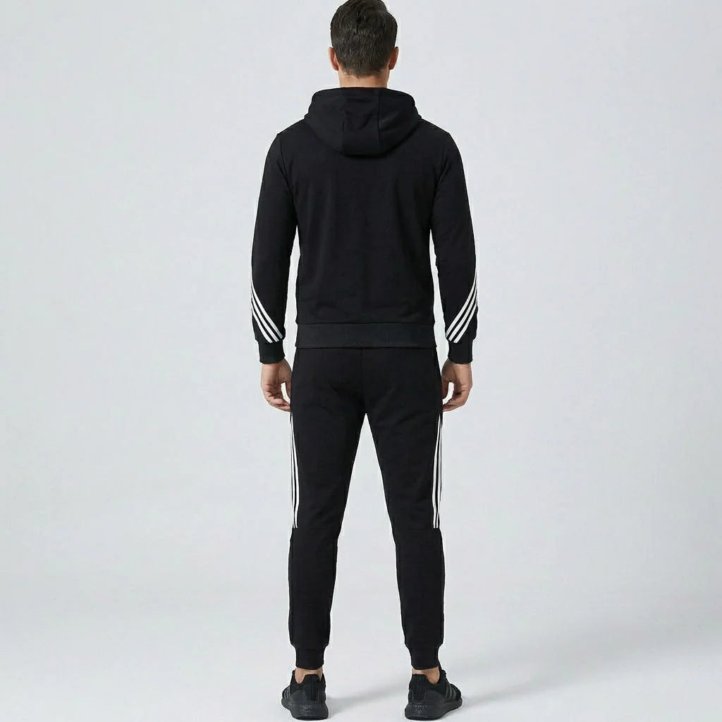 Men's Sporty Tracksuit | Lightweight Breathable Activewear 2