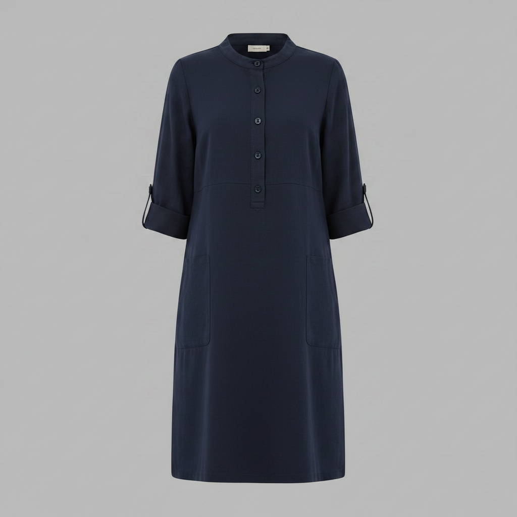Tina | Women's Plus Size Summer Dress in Soft Fabric