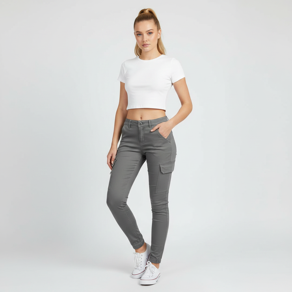 Urban Chic | Cargo Pants for Women