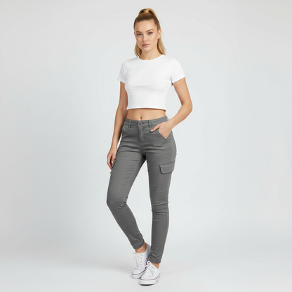 Urban Chic | Cargo Pants for Women