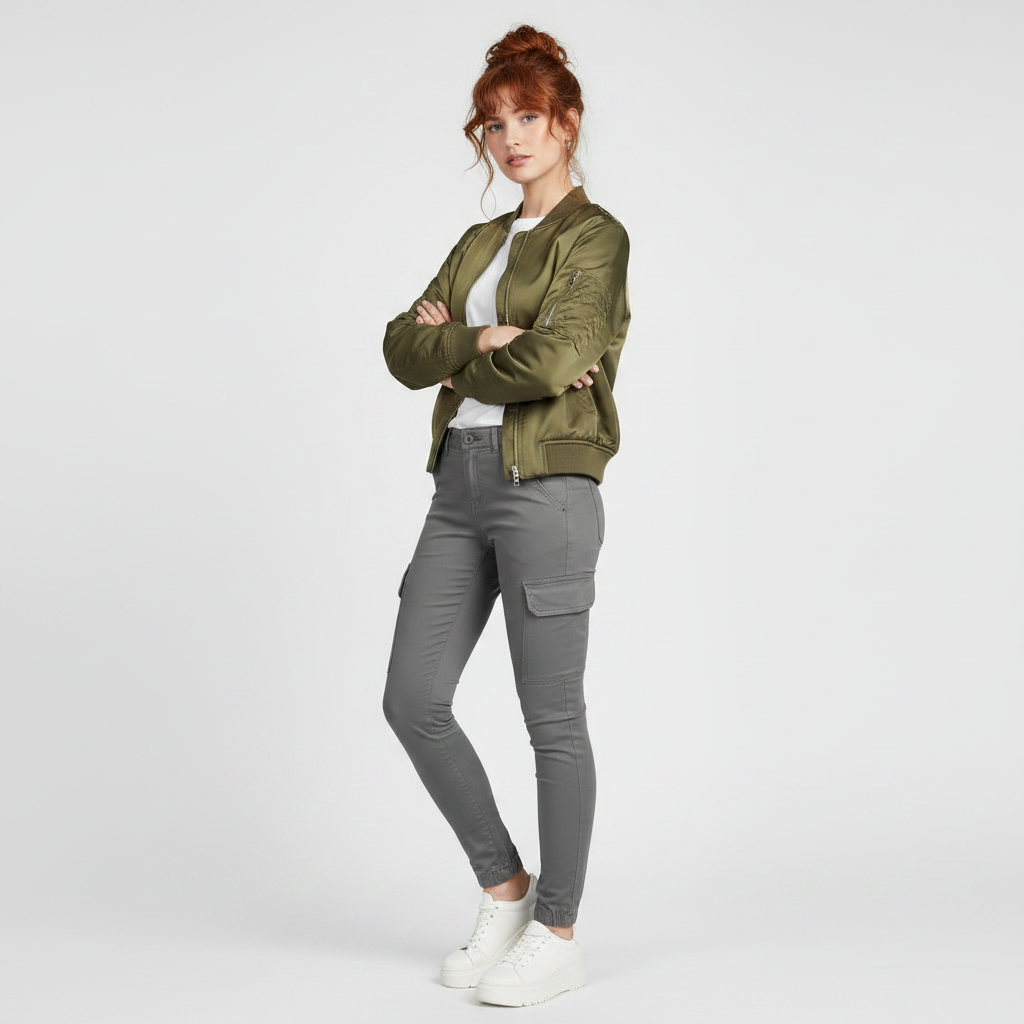 Urban Chic | Cargo Pants for Women