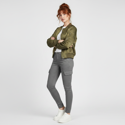 Urban Chic | Cargo Pants for Women