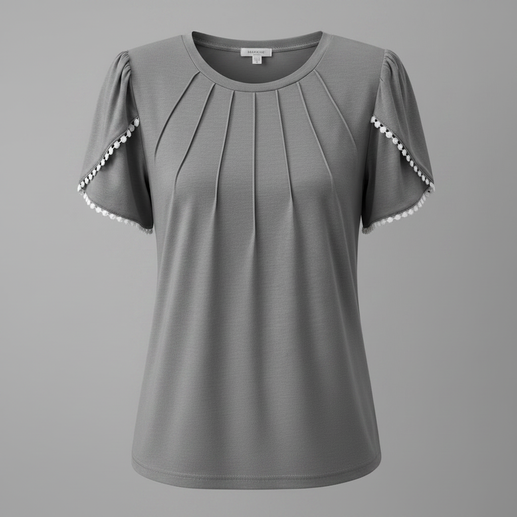White Blouse | Women's Casual Summer Top