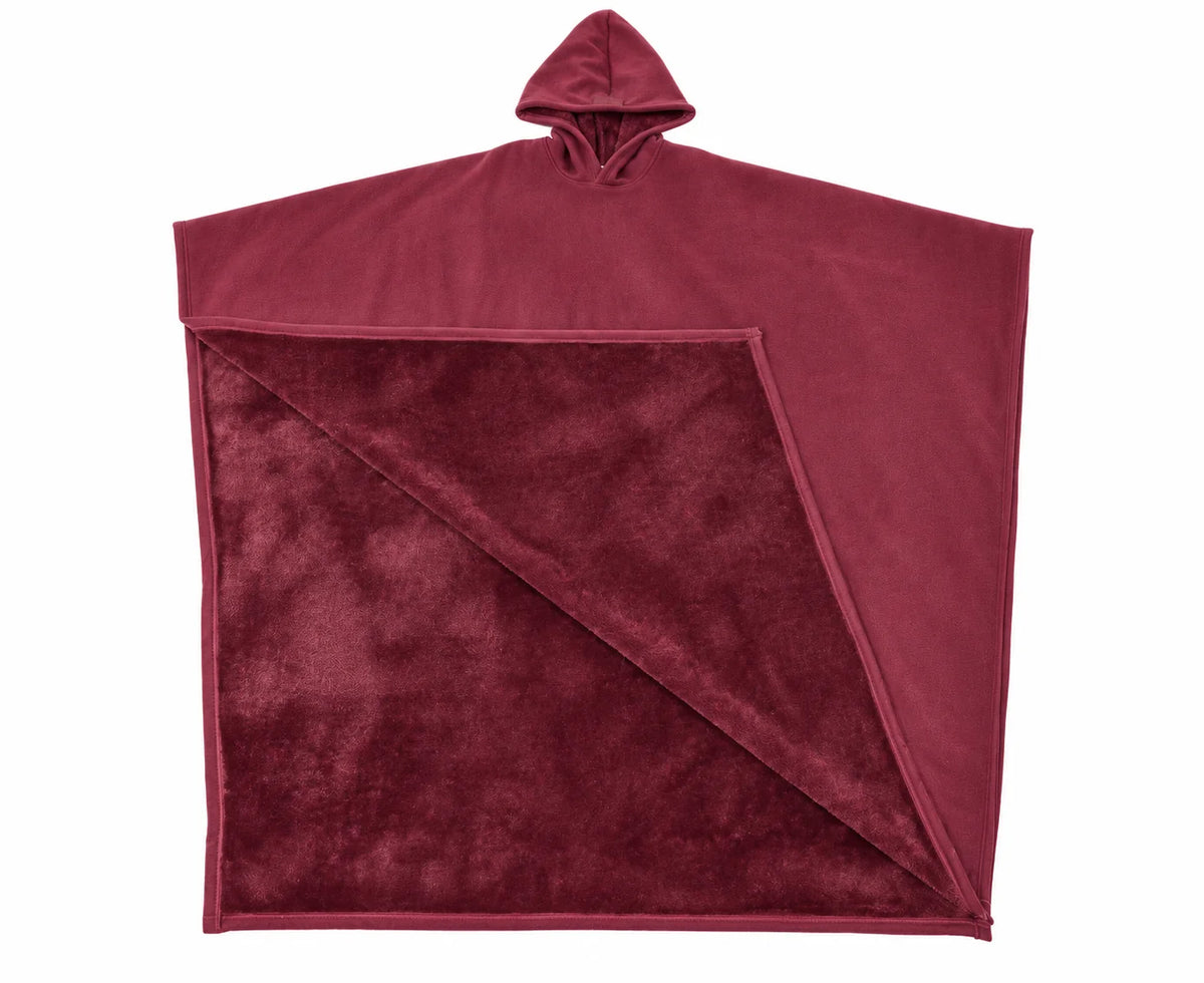 Women's Cozy Oversized Hooded Blanket Hoodie 13