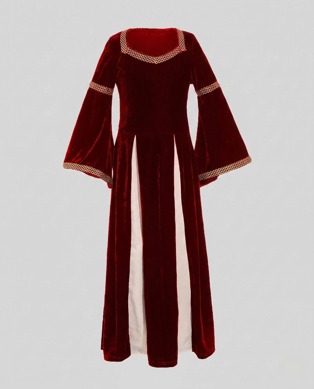Women's Elegant Flowing Sleeve Maxi Dress 0